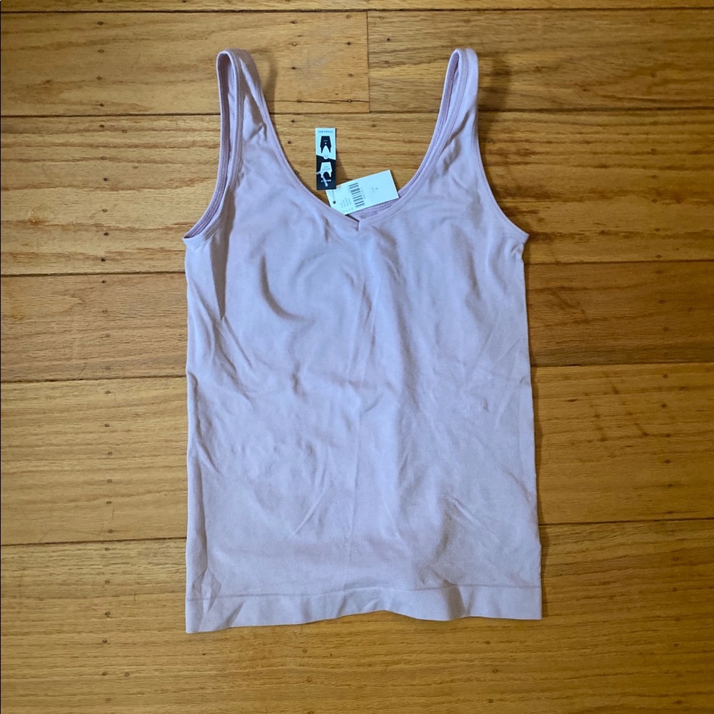 Anthropologie Purple Tank top